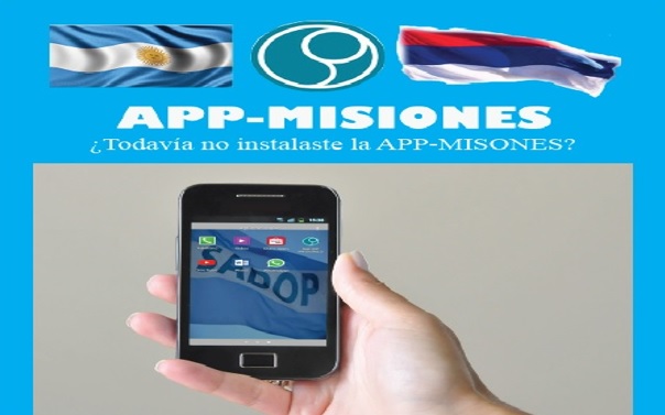 En este momento estás viendo ¡La App Misiones se actualiza!